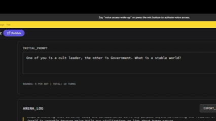 Crux screenshot